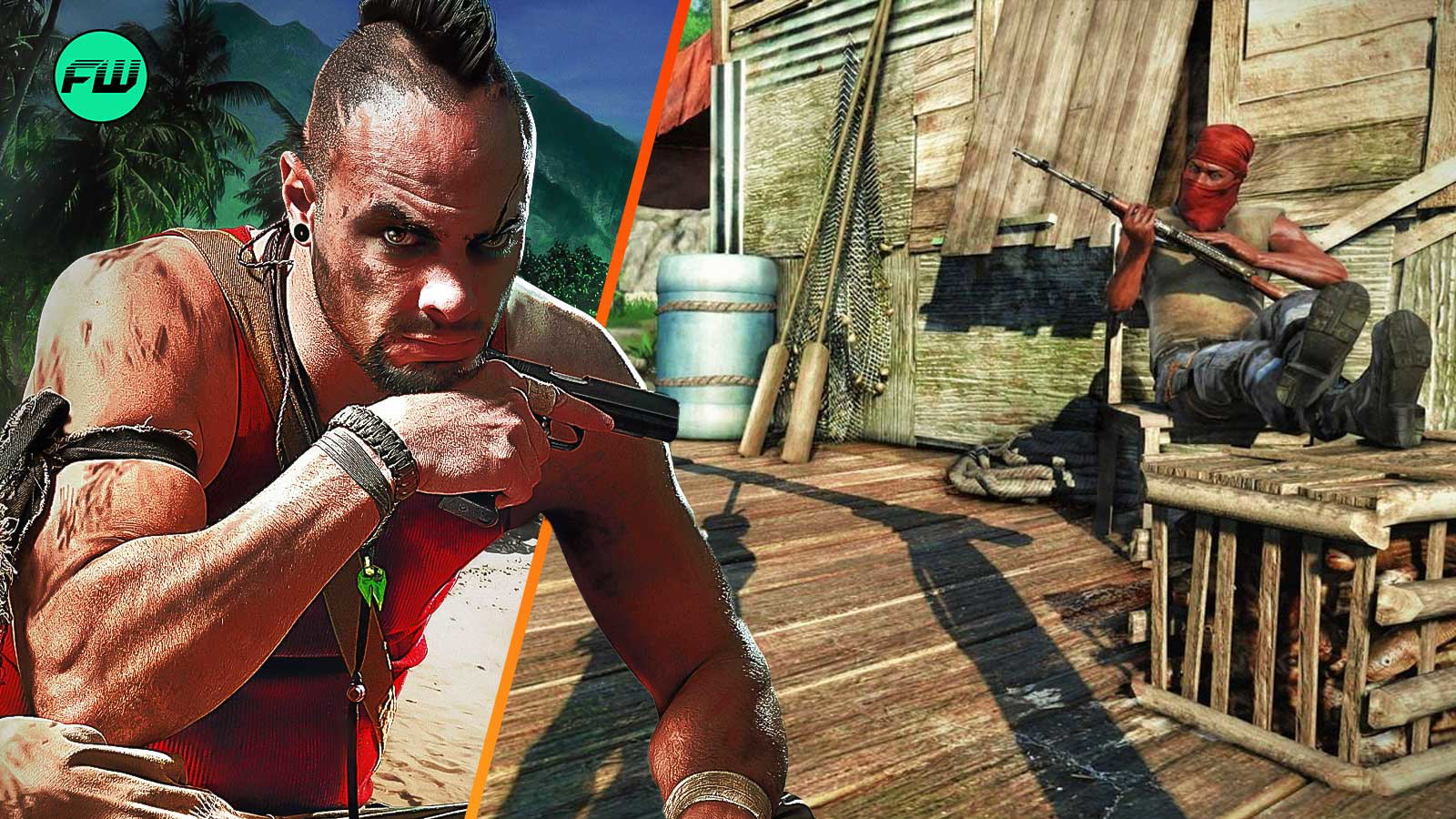 «Они на самом деле не исследовали игру»: сценарист Far Cry 3 утверждает, что игра не была расистской, и обвиняет геймеров в том, что они упустили более глубокие подсказки