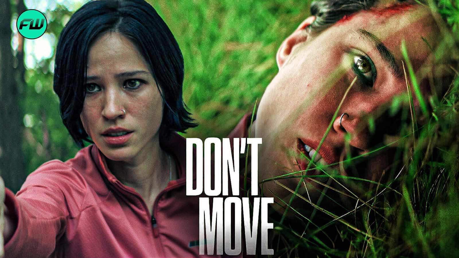 Don’t Move Review – Netflix Thriller is Not so Thrilling