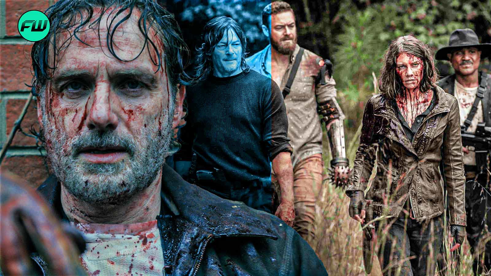 “It was becoming more unbearable”: Andrew Lincoln on Major Career Decision During The Walking Dead That Not Many Actors Have the Guts For