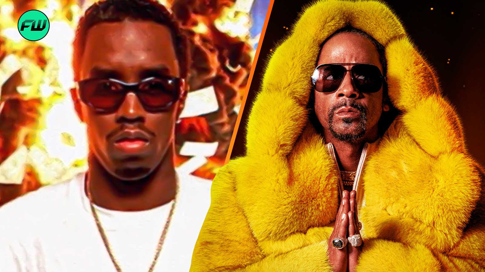 My goal was to get this far in Hollywood and still have a virgin a**hole": Katt  Williams Turned Down $50 Million Diddy Party Invitations a Whopping 4 Times