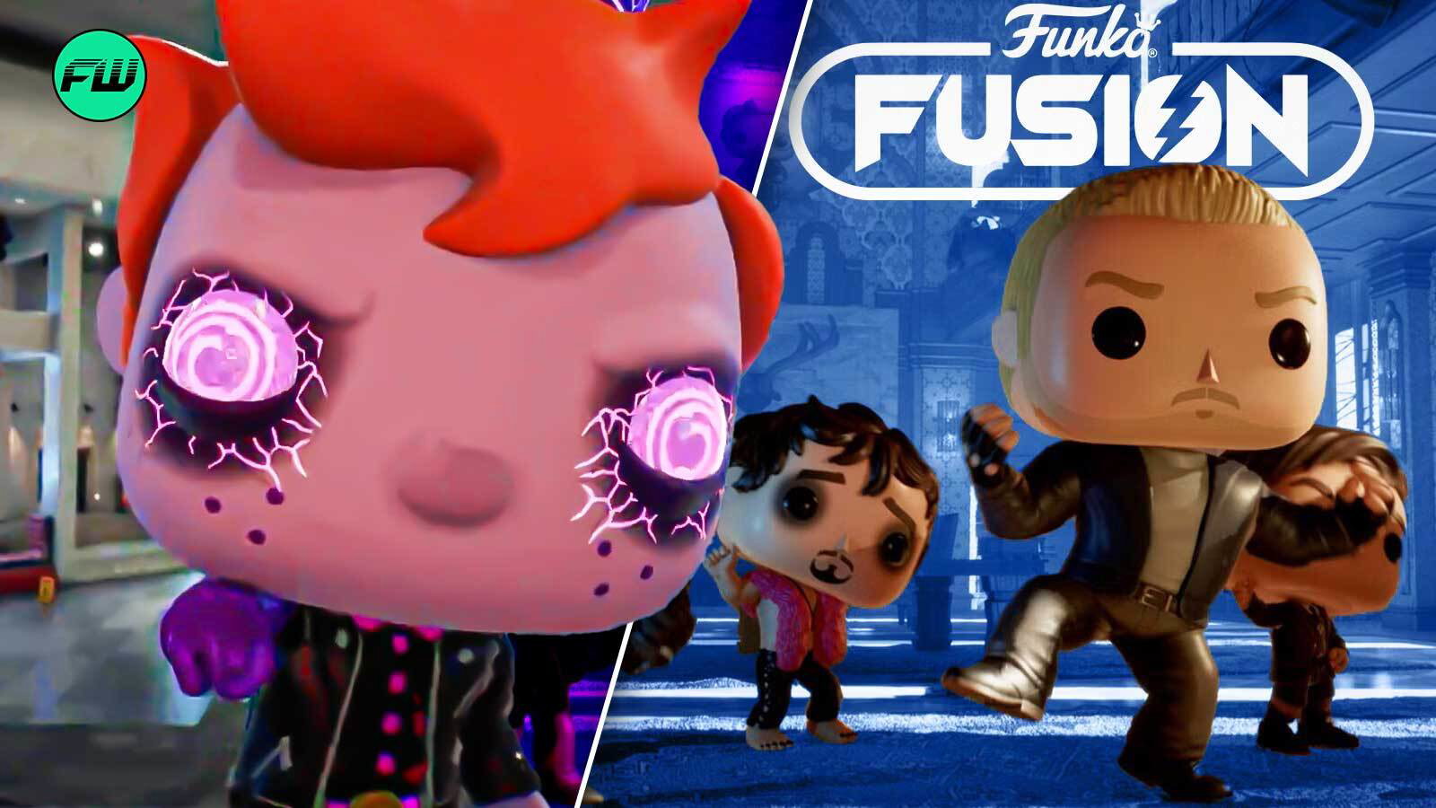 Обзор Funko Fusion (PS5) – достойная первая попытка воплотить пластик в жизнь