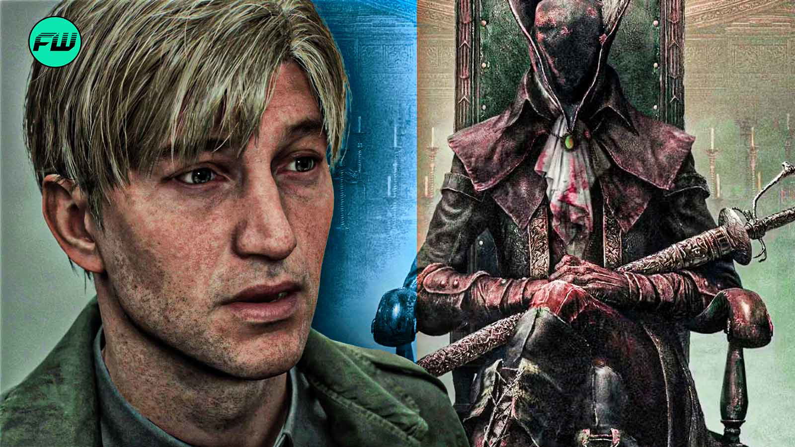 Создатель Silent Hill намекает на возможное сотрудничество с «великими хоррорами»: он нужен Хидэтаке Миядзаки для Bloodborne 2