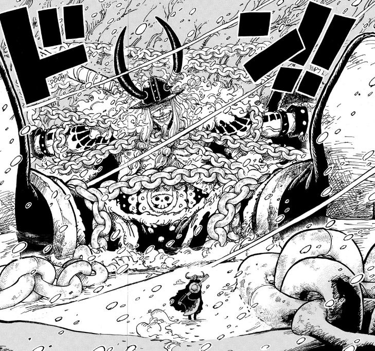 One Piece Theory Reveals Loki Was Supposed to Eat the Hito Hito no Mi Model: Nika, and Exactly How it Ended up With Luffy