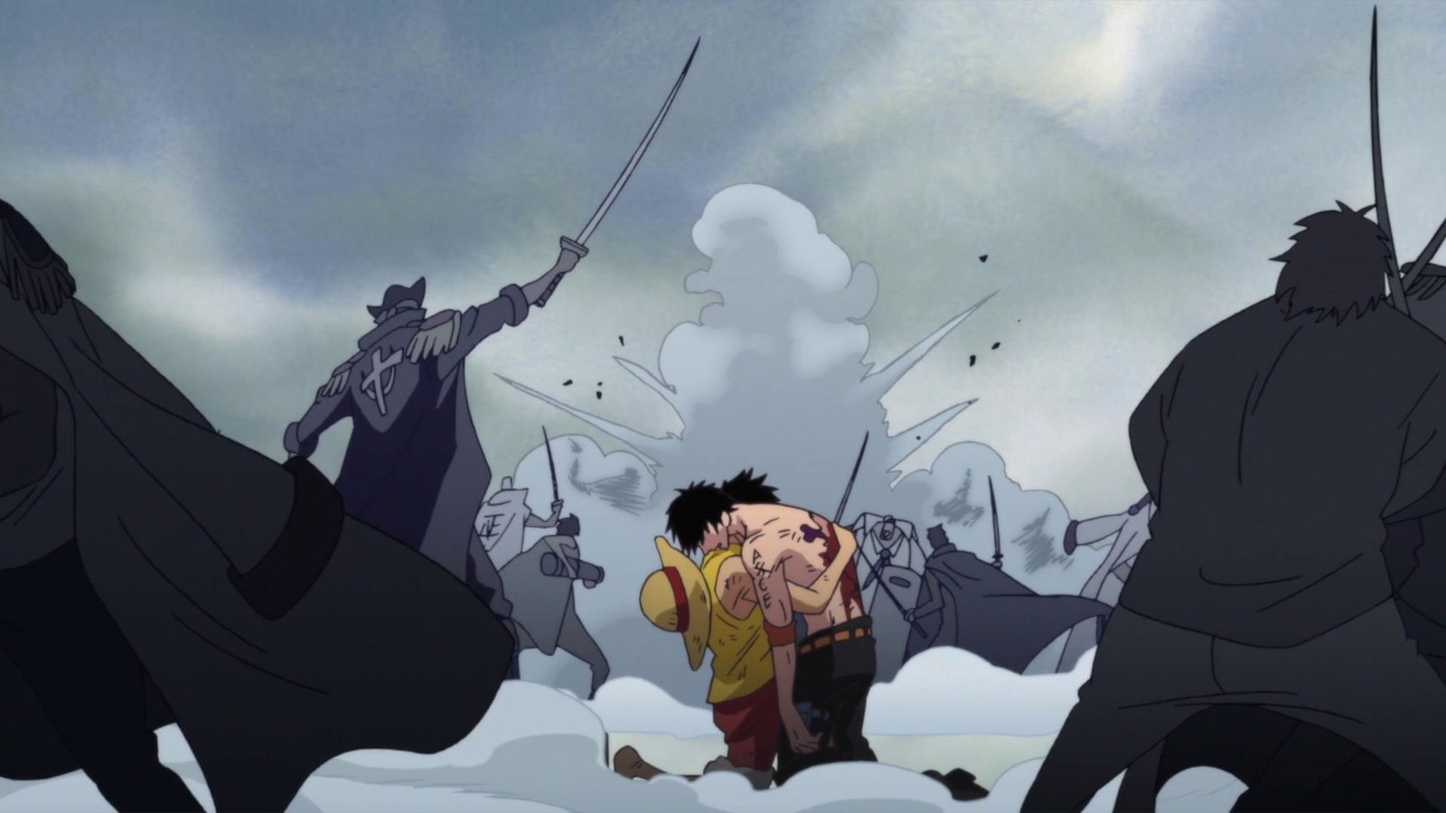 Elbaf Final War Will Do What Marineford Did to Ace, Both Shanks and Garp Will Die: One Piece Theory