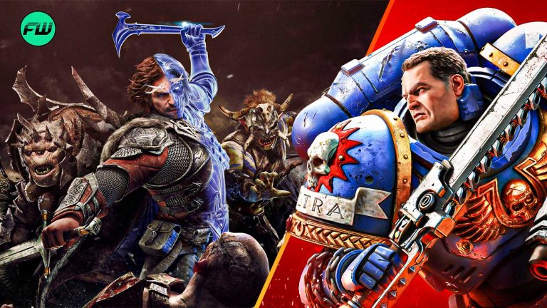 “We have the characters and stories”: David Zaslav’s Golden Goose for WB Gaming after Arkham is a Lord of the Rings Co-op Like Space Marine 2