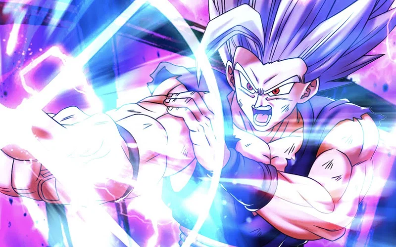 Beast Gojan Rage Dragon Ball: Gohan Beast Is a Hybrid Saiyan Rage Ability Unavailable to ...