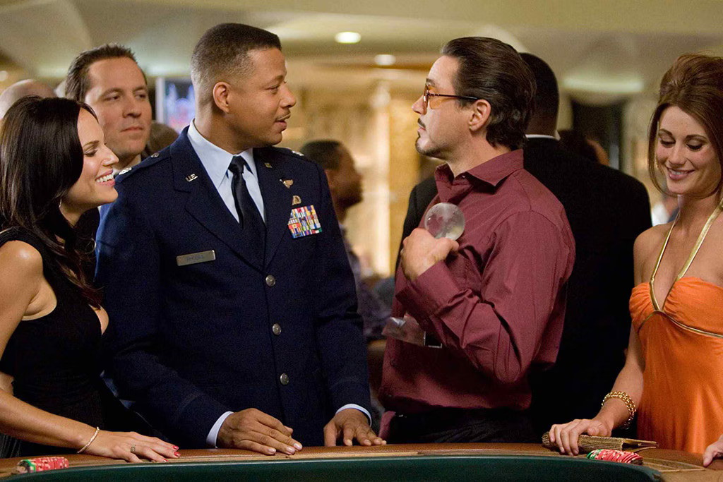 Iron Man Star Terrence Howard Doesn’t Believe in Black Holes: “It doesn’t exist”