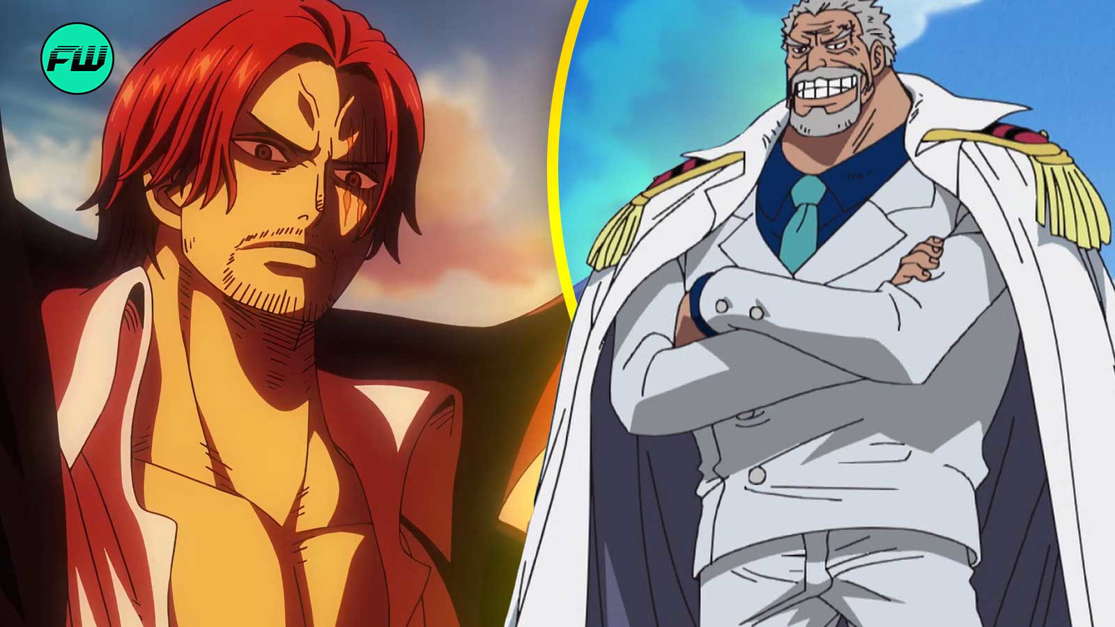 Elbaf Final War Will Do What Marineford Did to Ace, Both Shanks and Garp Will Die: One Piece Theory