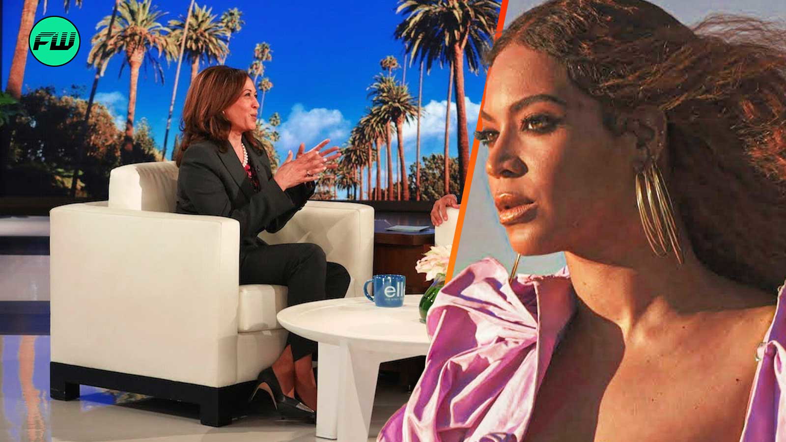 Beyoncé Just Dropped the Political Equivalent of an Atom Bomb With 1 Move to Support Kamala Harris