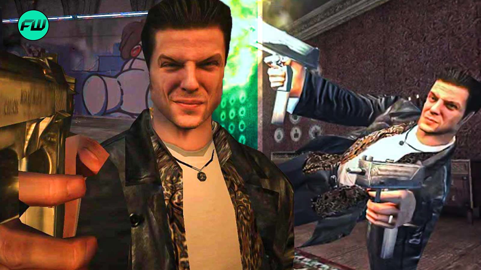 The Legendary Director Who Inspired Max Payne’s Bullet Time: “It was really hard to get right though”