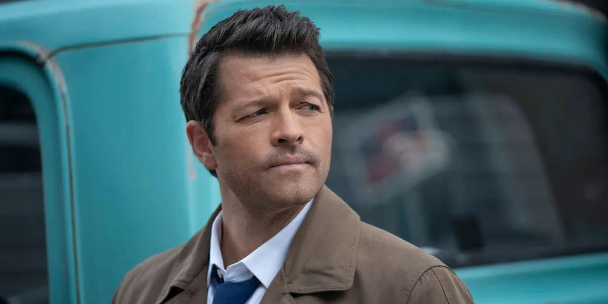 What the Hell Castiel? Supernatural Star Misha Collins Admitted Stealing Security Passes to the White House