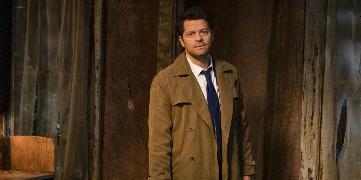 What the Hell Castiel? Supernatural Star Misha Collins Admitted Stealing Security Passes to the White House