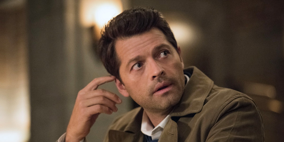 What the Hell Castiel? Supernatural Star Misha Collins Admitted Stealing Security Passes to the White House