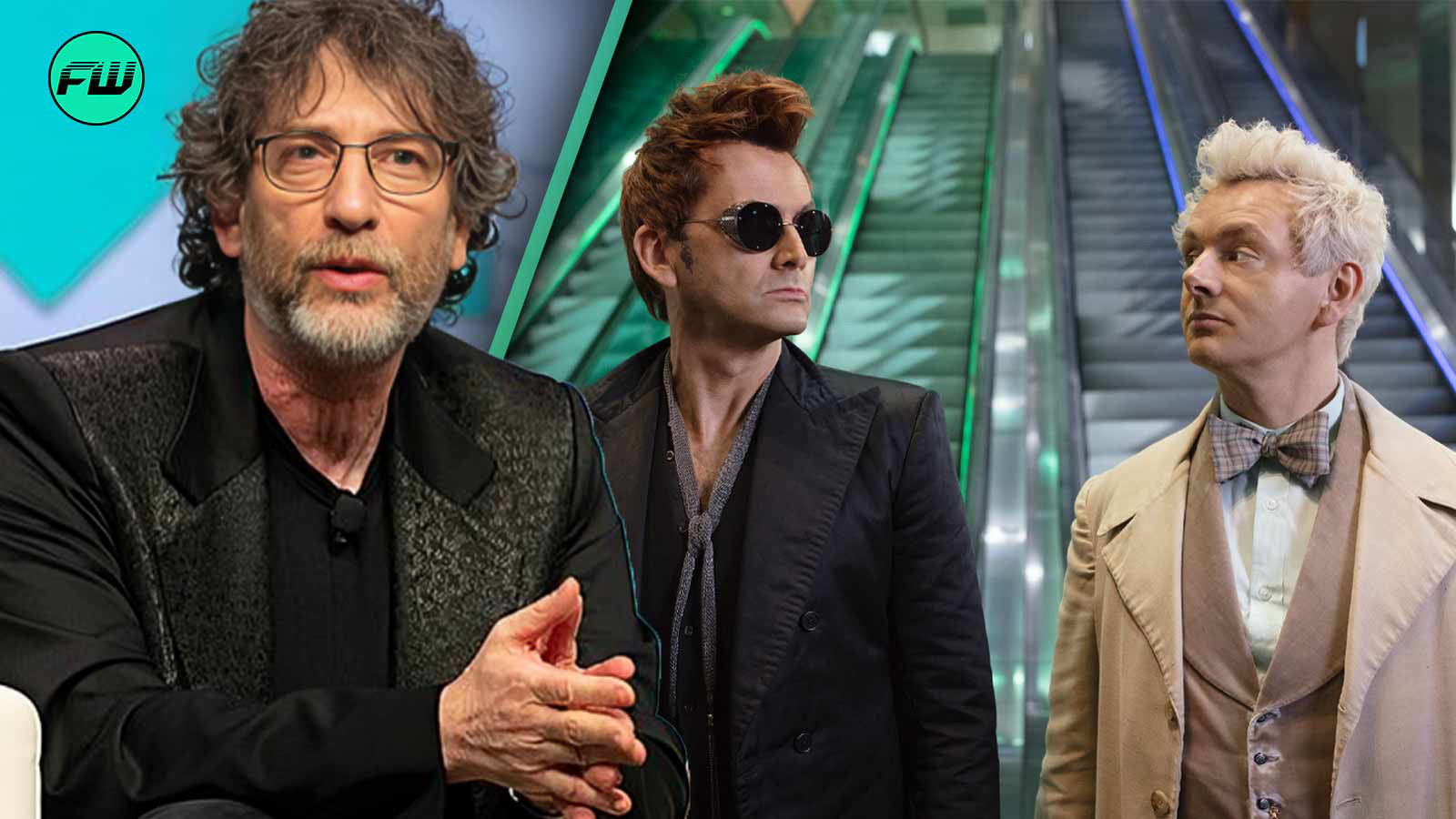 “We’re doomed”: Good Omens Final Season Won’t Even be 2 Episodes Long But the Backlash is for What They Did to Neil Gaiman