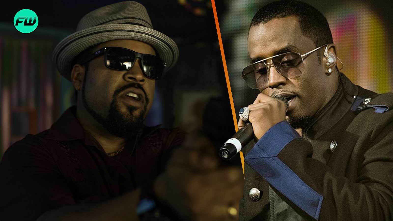 Ice Cube Never Wanted to Go to Puff Diddy’s Now Infamous Parties Even If He Respected His Work