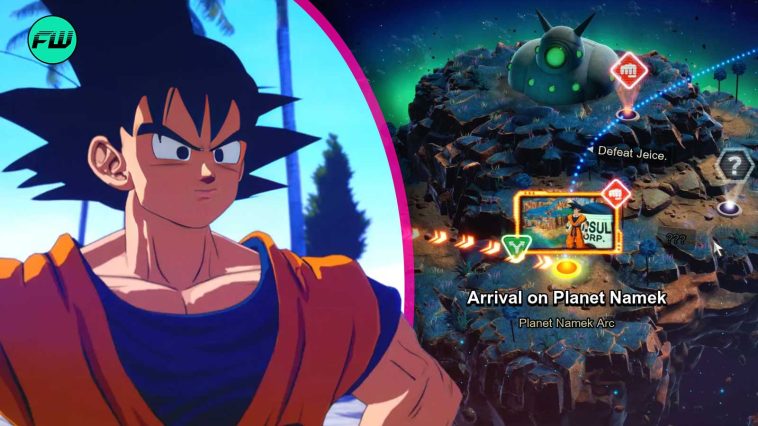 Dragon Ball: Sparking Zero - How to Unlock Branching Paths During