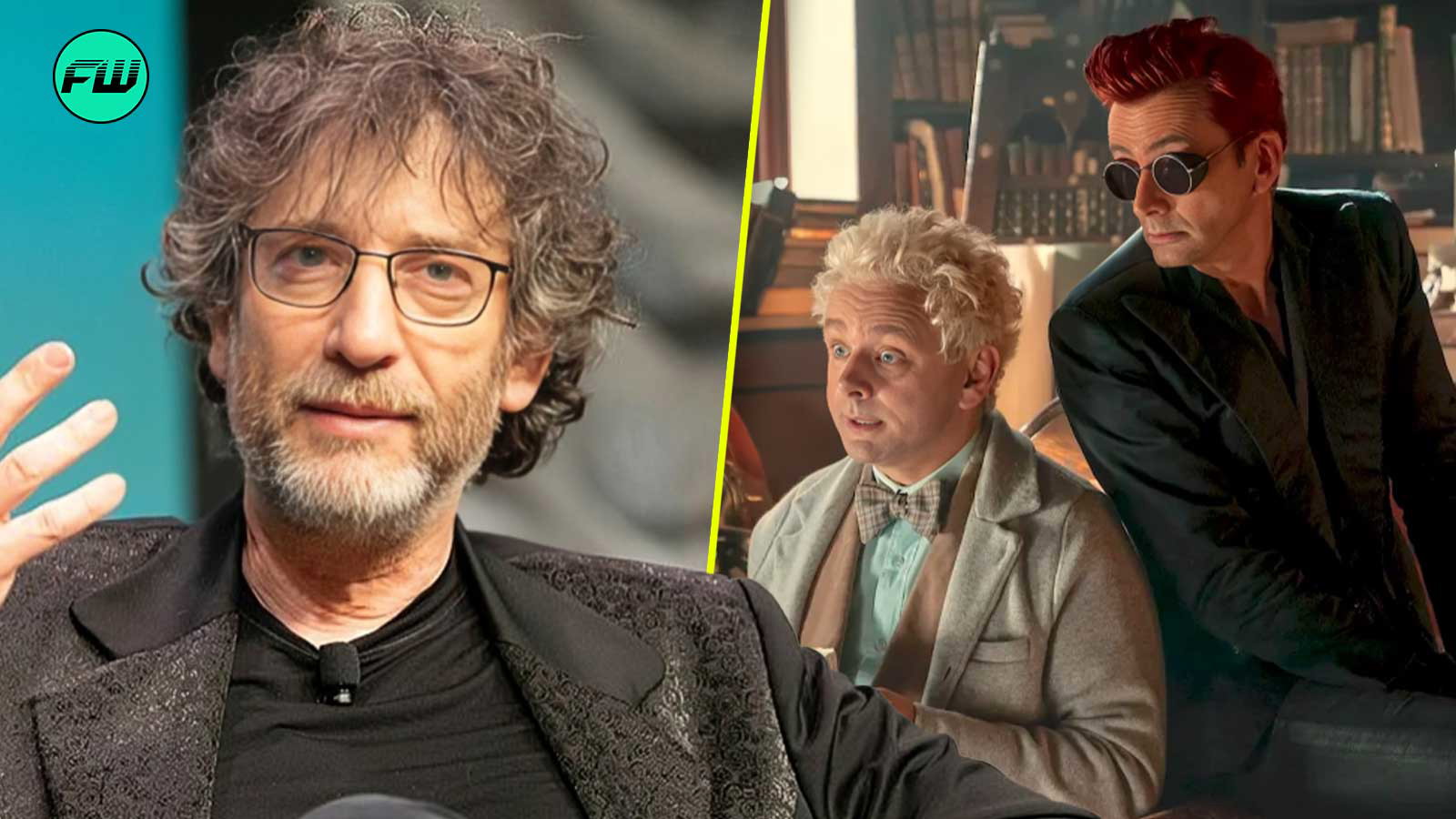 “Good Omens” Season 3 Controversy: What Are the Allegations Against Neil Gaiman That Led to One Episode Send-Off from Amazon Prime