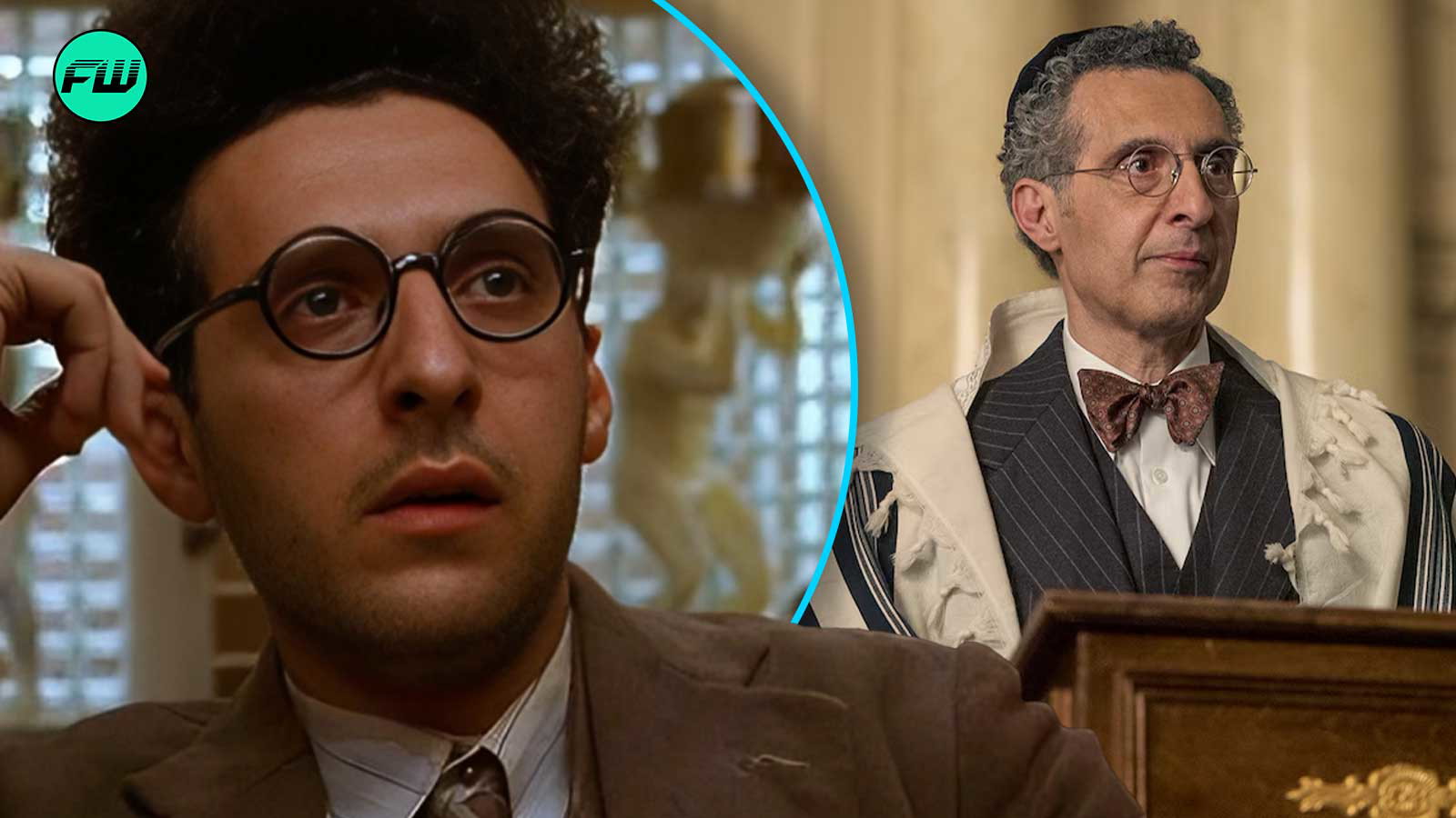 5 Movies/TV Shows Featuring John Turturro