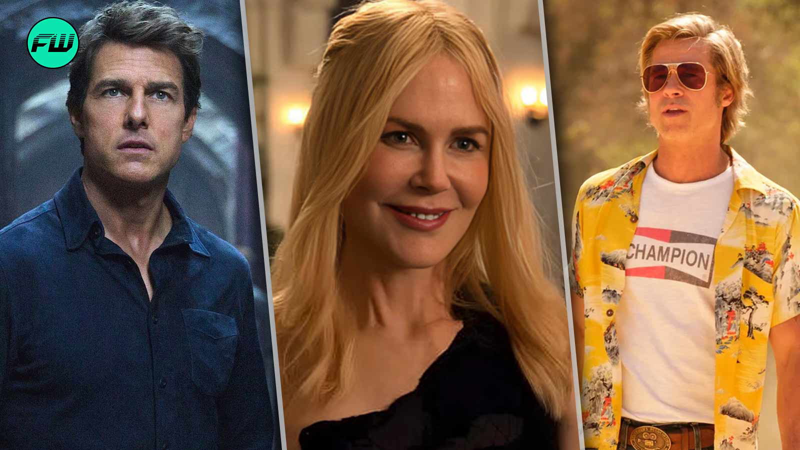 “He and Tom Cruise disliked each other so much”: Tom Cruise is Getting the Blame For Nicole Kidman’s Strained Relationship With Brad Pitt in a New Report