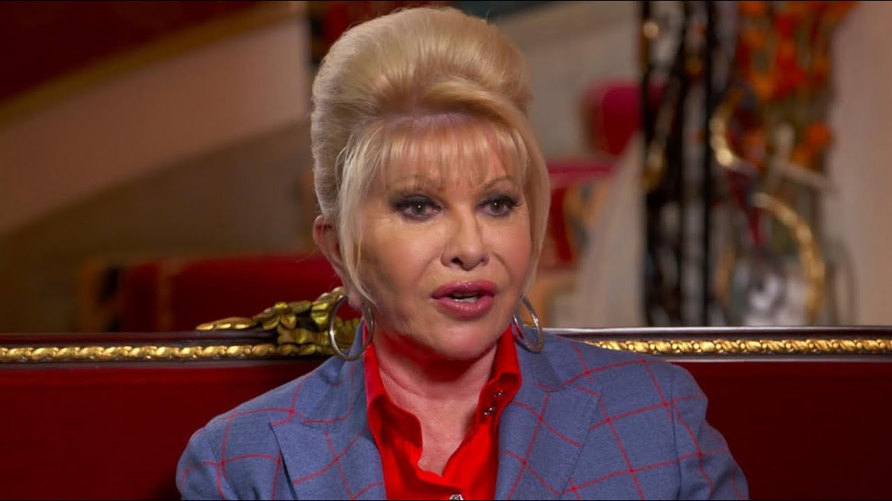 Mystery Behind Ivana Trump’s Death: Donald Trump’s 1st Wife and Big Brother Star Had a Fun Run in Hollywood