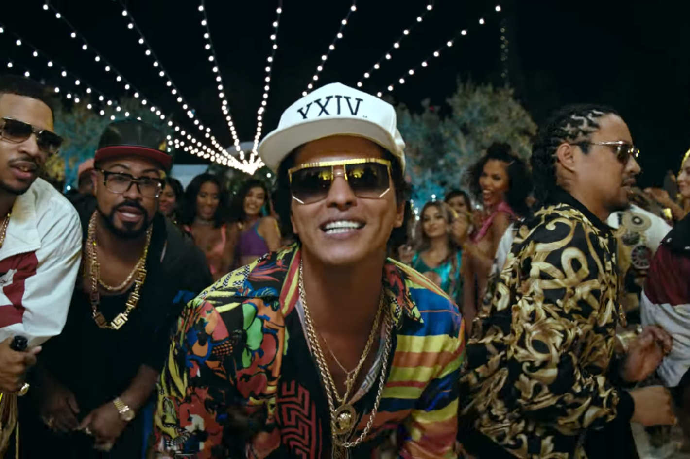 Bruno Mars Holds Three Guinness Book of World Records! Check It Out