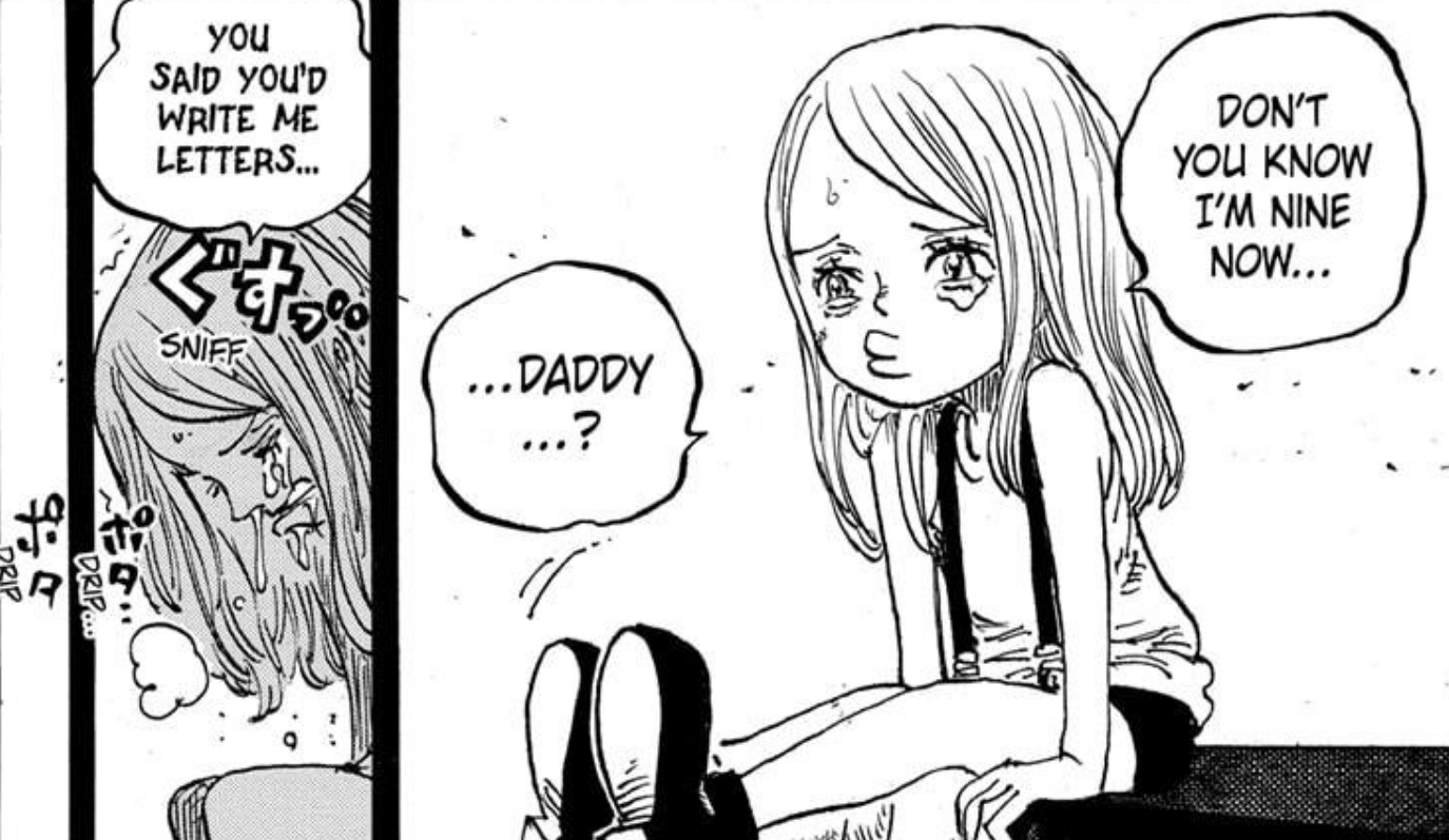 How Old is Bonney and Other Straw Hats After Egghead Arc?