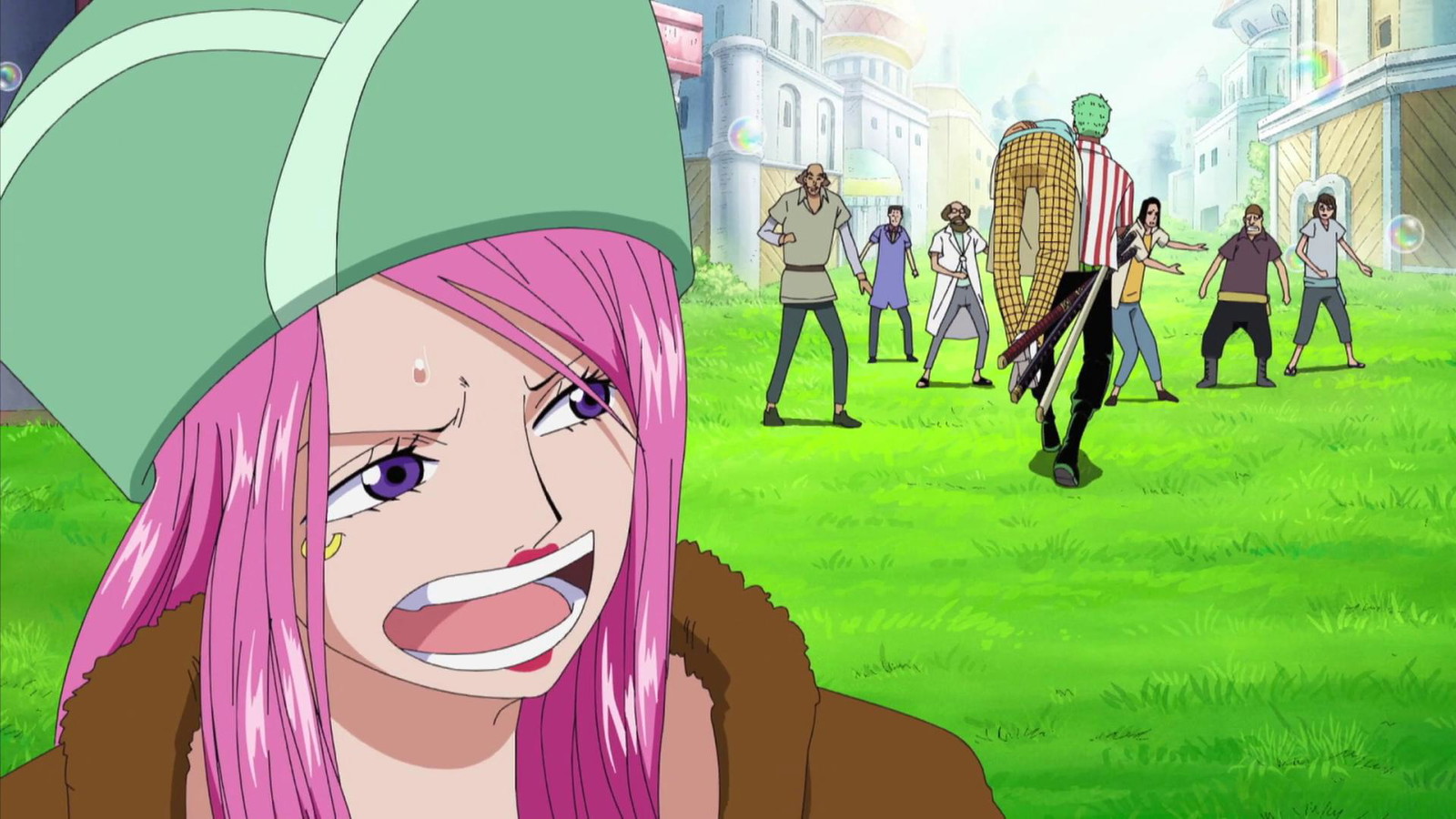 How Old is Bonney and Other Straw Hats After Egghead Arc?