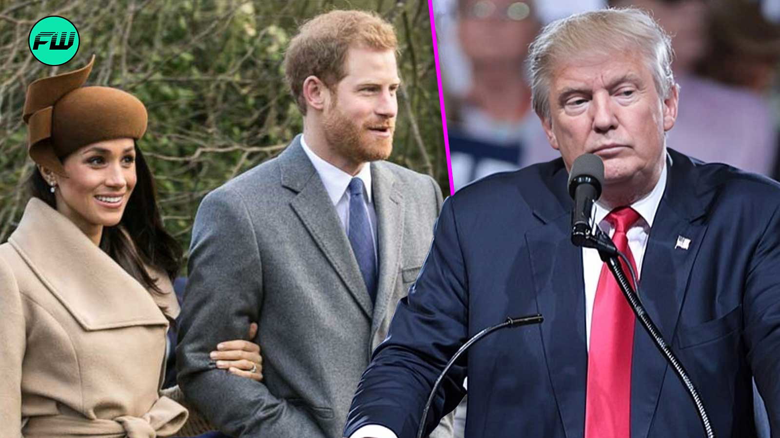 “I’m not a fan of Meghan”: Donald Trump Was Confident Prince Harry’s Love Story With Meghan Markle Would End Badly Long Before the Divorce Rumors