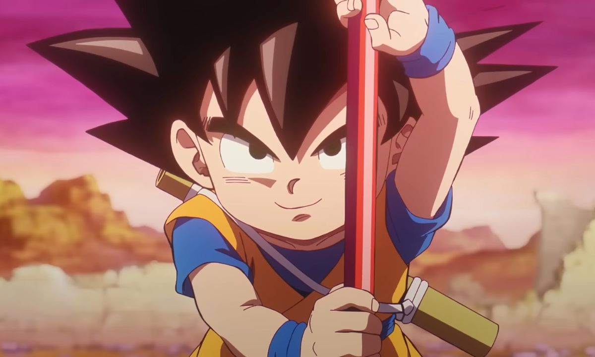 Dragon Ball DAIMA Utilizes the Formula of What Made Akira Toriyama’s Original Anime Work so Well