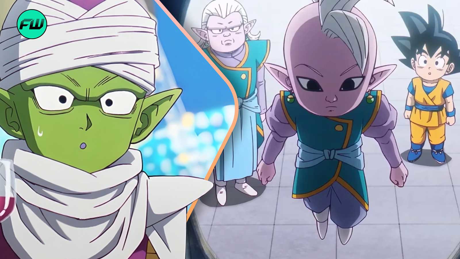 Демонические связи Пикколо в Dragon Ball DAIMA имеют такой смысл, учитывая то, как Акира Торияма относился к этому персонажу