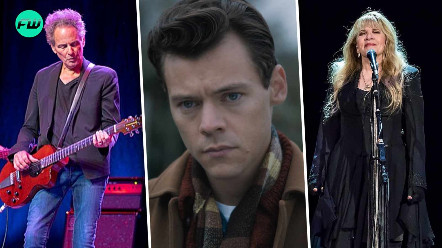 How Harry Styles Became the Final Straw in Breaking Fleetwood Mac