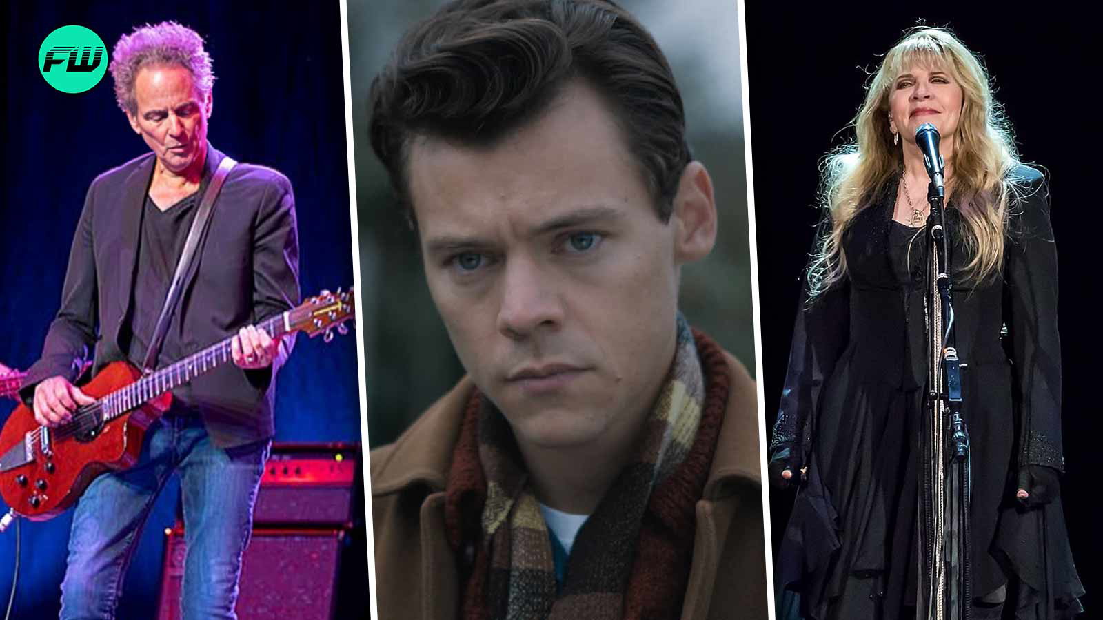 How Harry Styles Became the Final Straw in Breaking Fleetwood Mac’s Stevie Nicks and Lindsey Buckingham For Good