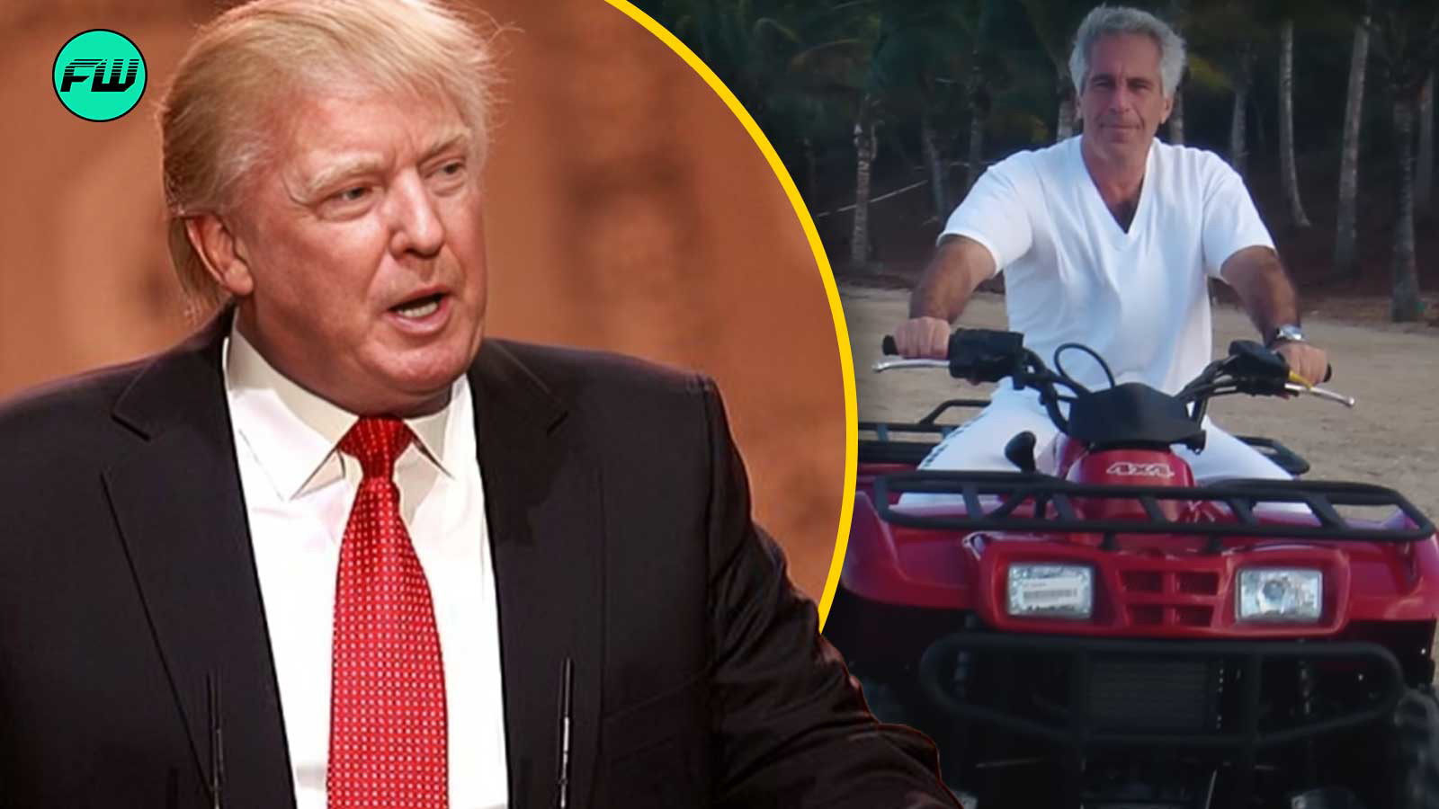 “He likes beautiful women as much as I do”: Donald Trump May Release Jeffrey Epstein’s List After Their Decades Long Relationship