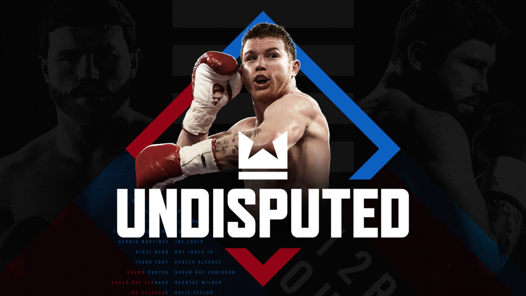 Cover image of Undisputed.