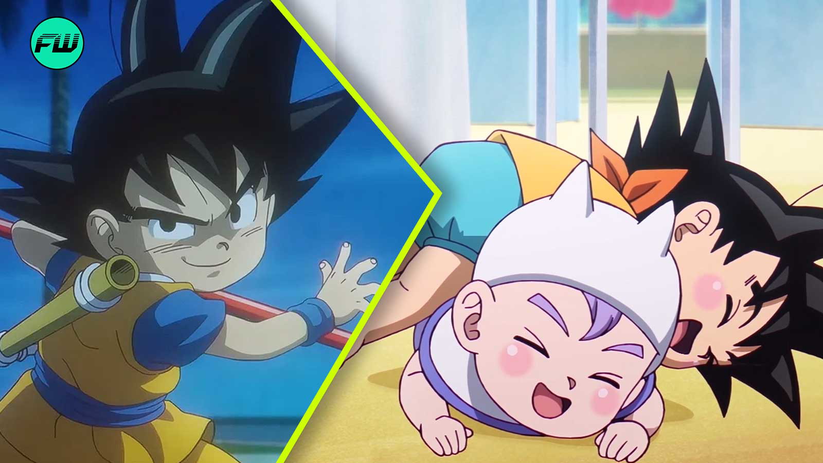 Dragon Ball DAIMA Utilizes the Formula of What Made Akira Toriyama’s Original Anime Work so Well