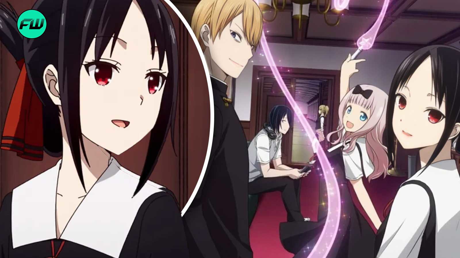 Aka Akasaka Sadistically Created This Kaguya-Sama: Love is War Character JUST to Keep Him in the Sidelines