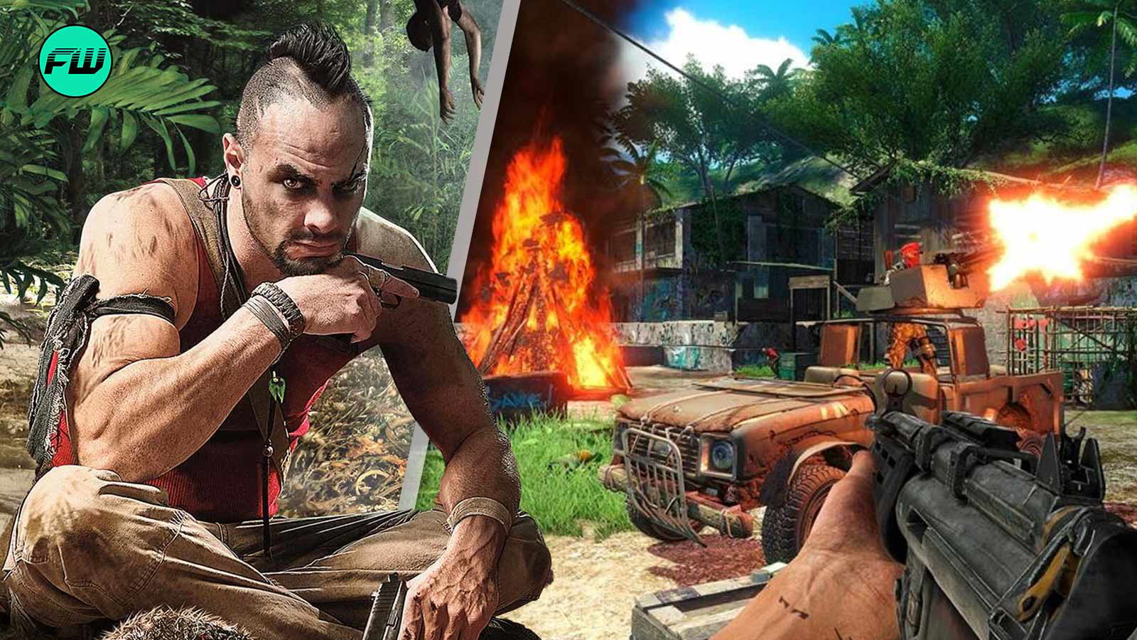 Far Cry 3 Writer on the Most Controversial Scene in the Game That Was Kinda Racist: ‘The point was to be a satire of popularity’