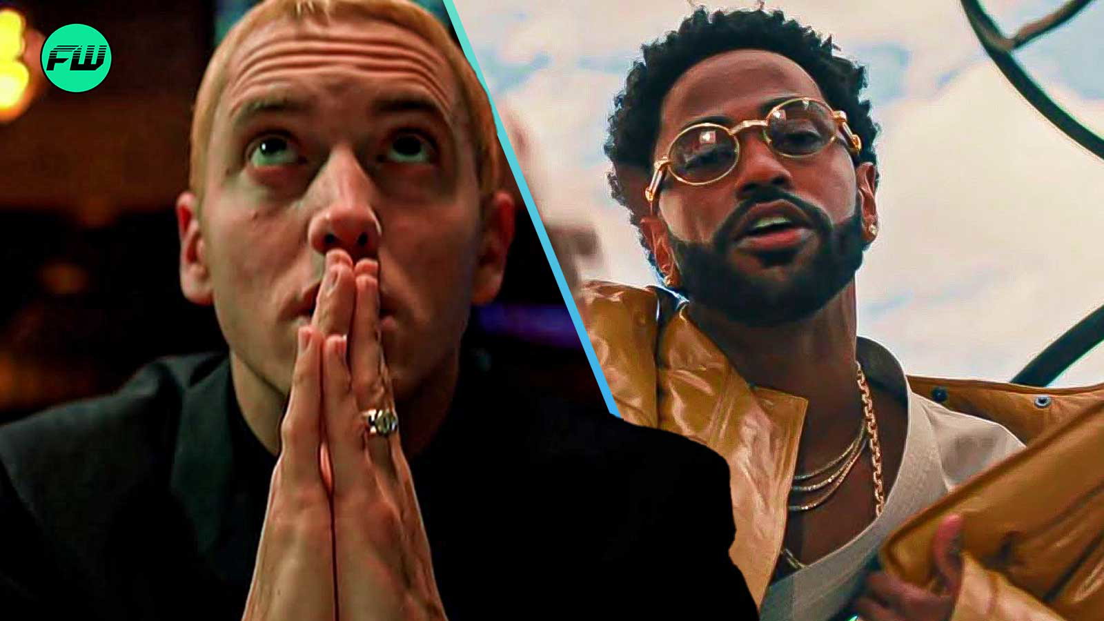 “He care about rapping like Goku care about fighting”: Big Sean Has the Biggest Compliment for Eminem While Calling Him the Biggest Rapper in the World