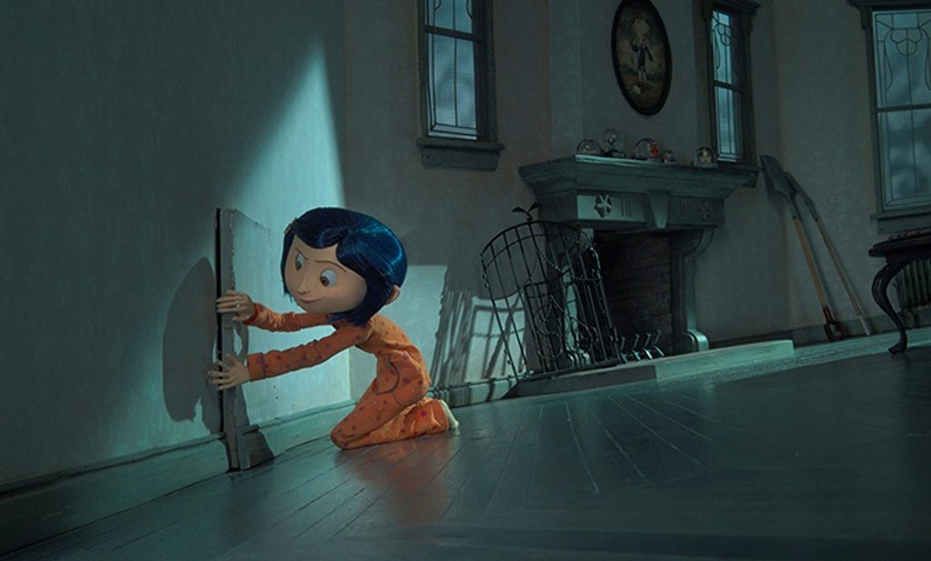 Coraline 