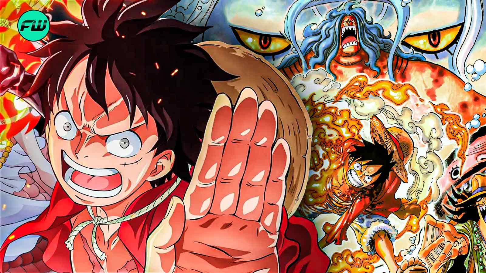 Ремейк One Piece не может исправить худшую ошибку арки Острова Рыболюдей, которая заставила фанатов усомниться в гениальности Эйитиро Оды