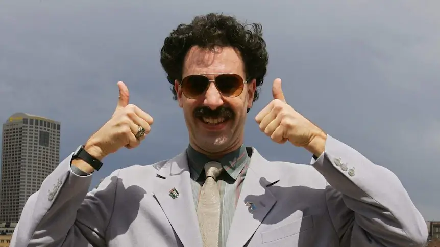 “Get the hell out of the state”: One Borat 2 Scene Was So Risky to Film, Sacha Baron Cohen Had to Flee New York After It