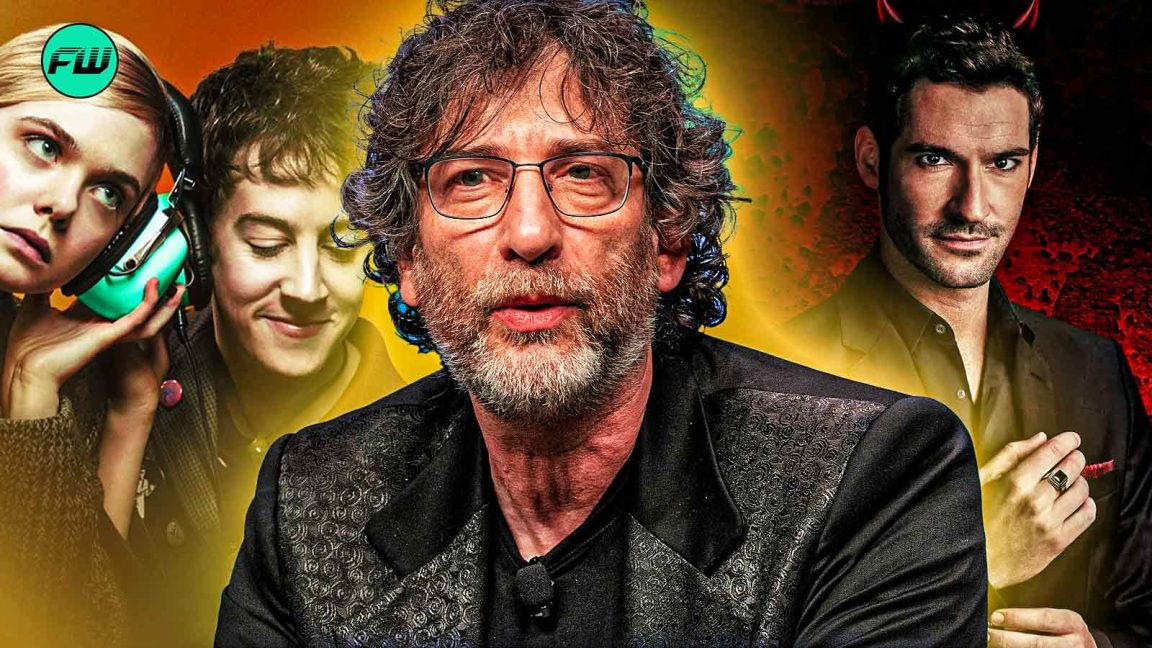 Every Neil Gaiman Book That Has Been Adapted Into a TV Show/Movie, Ranked