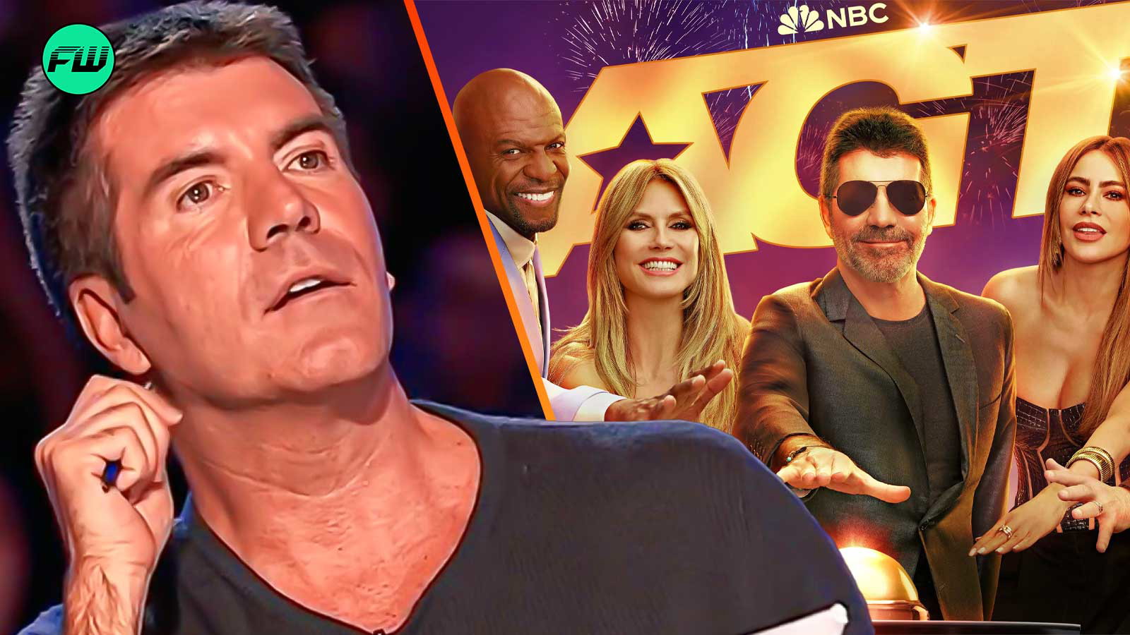 “This would be like Mel B’s wedding night”: Simon Cowell’s Below the Belt Remark Led to One of the Darkest Chapters of America’s Got Talent