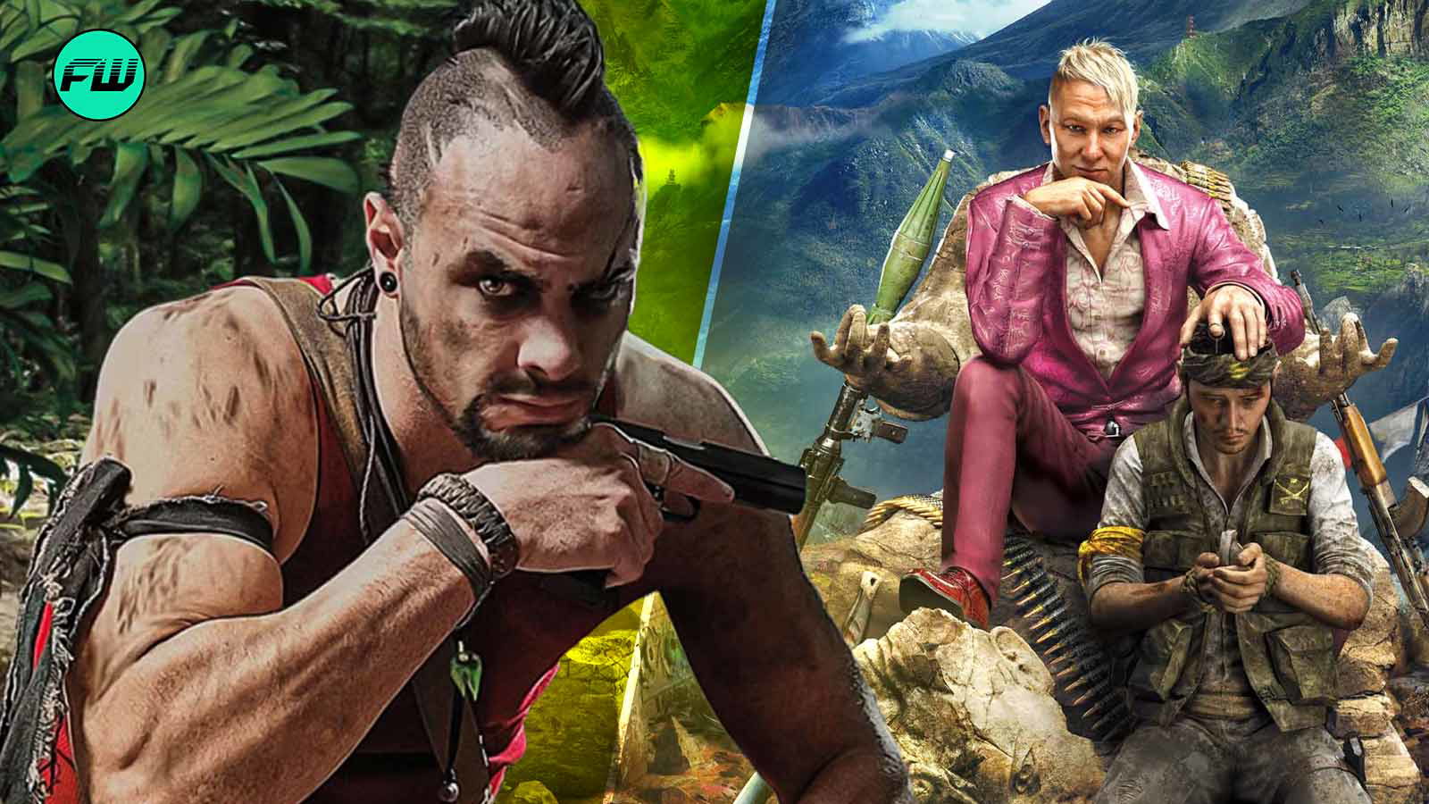 Far Cry 4 Director on Why the Sequel Ditched Trying to Recreate Vaas: ‘We wanted a villain that would unsettle the player’