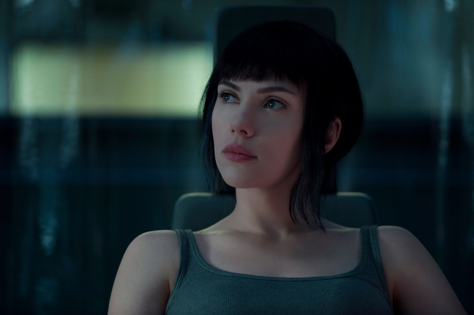 Scarlett Johansson: ‘I don’t know if I was the right person’ on Why She Signed for Ghost in the Shell That Made Her a Villain