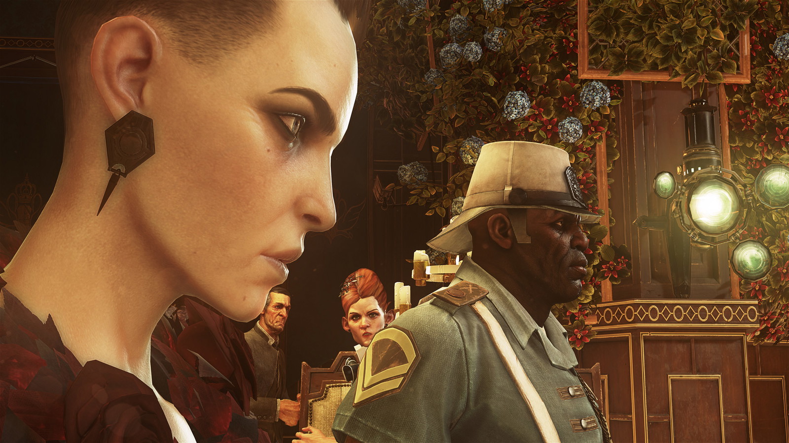 dishonored