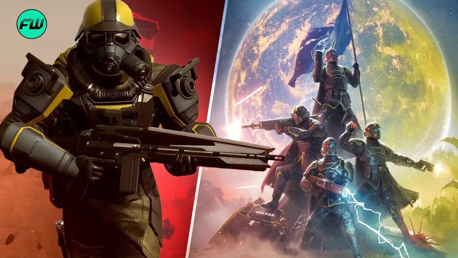 «Одно дело объявить праздничную забастовку»: уловка Helldivers 2, призывающая во время отрывка для «кинематографического эффекта», должна прекратиться