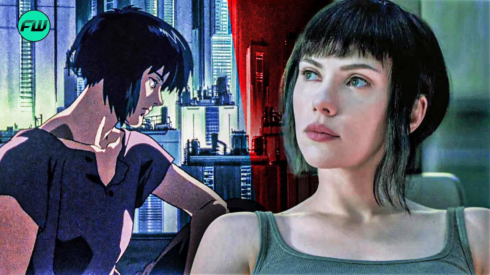 Scarlett Johansson: ‘I don’t know if I was the right person’ on Why She Signed for Ghost in the Shell That Made Her a Villain