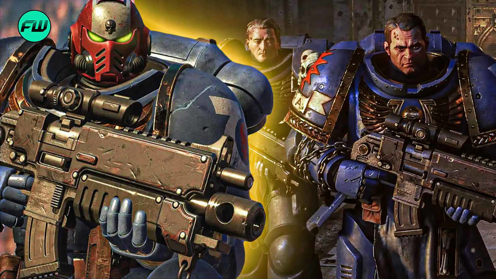 Геймеры Space Marine 2 — загадка: месяц назад они жаловались, что игра слишком сложна, а теперь жалуются, что игра слишком проста