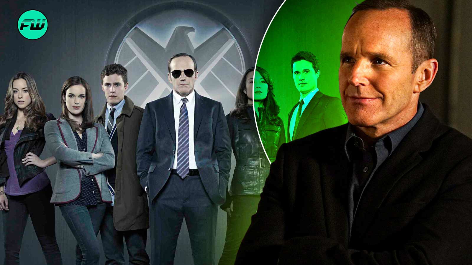 “She’s like a daughter to me”: For Clark Gregg, 1 Agents of S.H.I.E.L.D. Star is ‘Family’